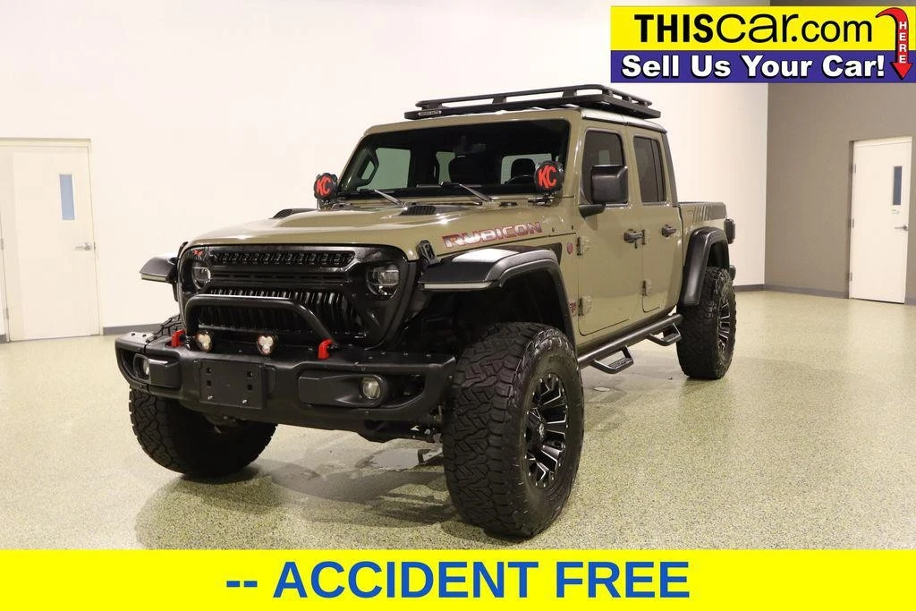2020 Jeep JT Gladiator - Image 3 of 12