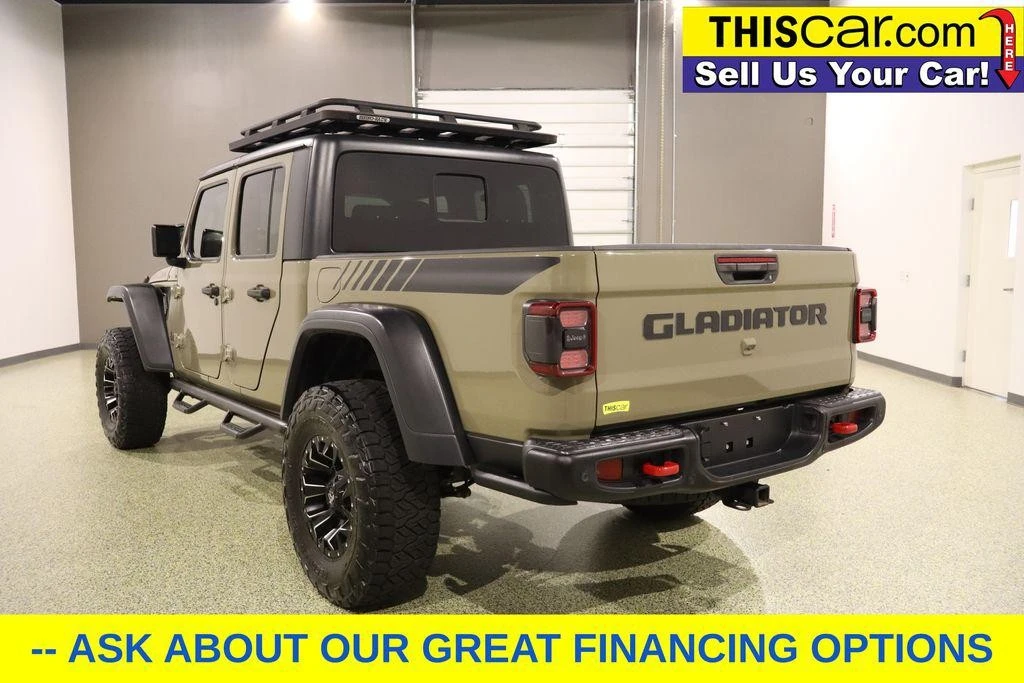 2020 Jeep JT Gladiator - Image 6 of 12