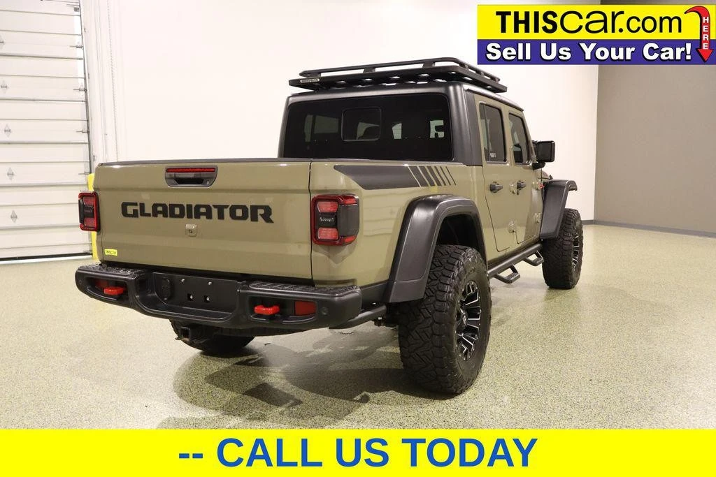 2020 Jeep JT Gladiator - Image 9 of 12