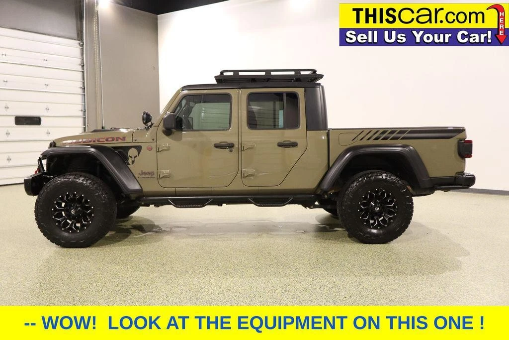 2020 Jeep JT Gladiator - Image 5 of 12