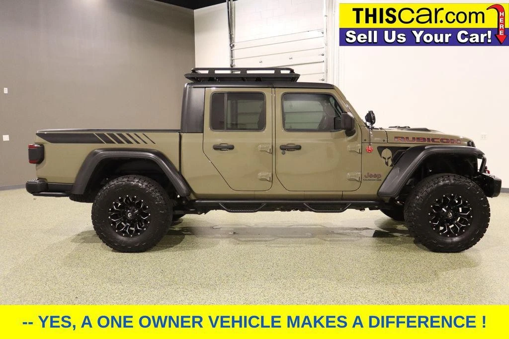 2020 Jeep JT Gladiator - Image 10 of 12