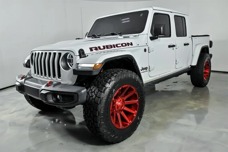 2020 Jeep JT Gladiator - Image 5 of 31