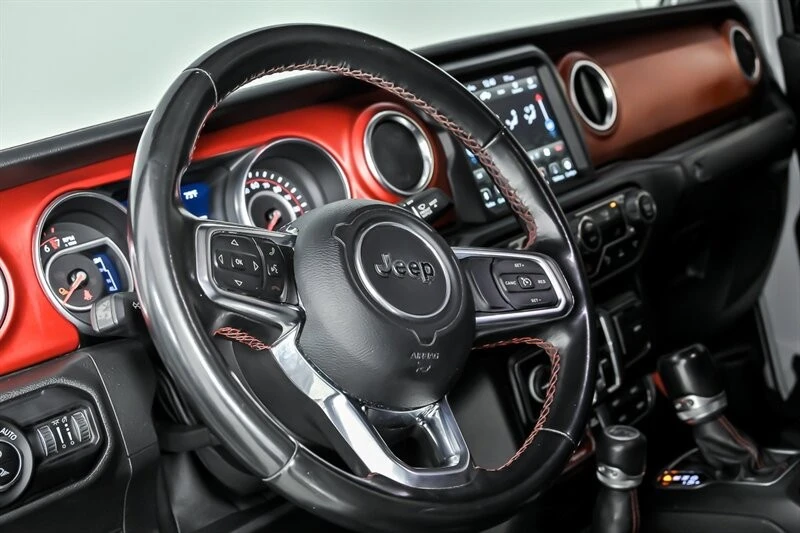 2020 Jeep JT Gladiator - Image 18 of 31