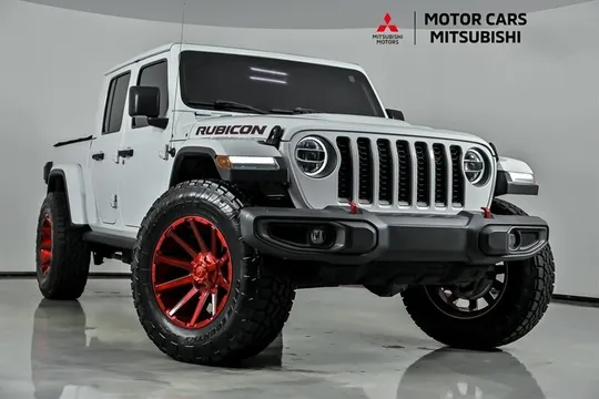 2020 Jeep Gladiator Rubicon