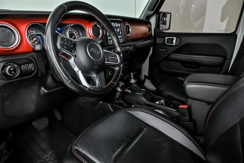 2020 Jeep JT Gladiator - Image 14 of 31