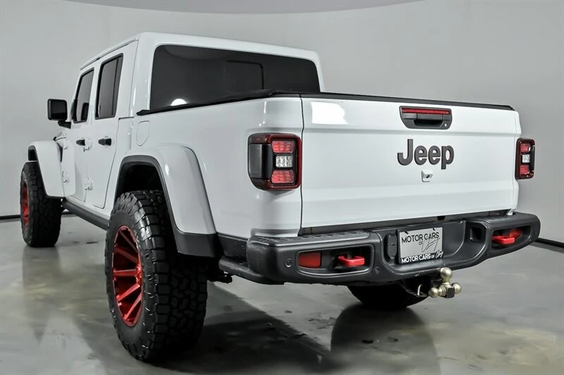 2020 Jeep JT Gladiator - Image 7 of 31