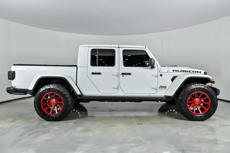 2020 Jeep JT Gladiator - Image 10 of 31