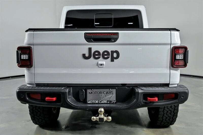 2020 Jeep JT Gladiator - Image 8 of 31