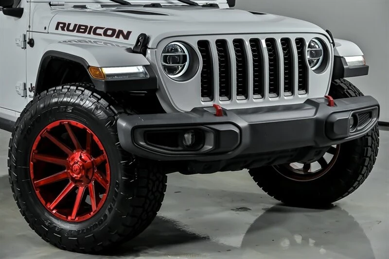 2020 Jeep JT Gladiator - Image 2 of 31