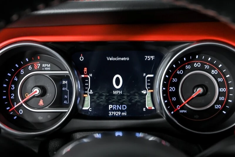 2020 Jeep JT Gladiator - Image 20 of 31