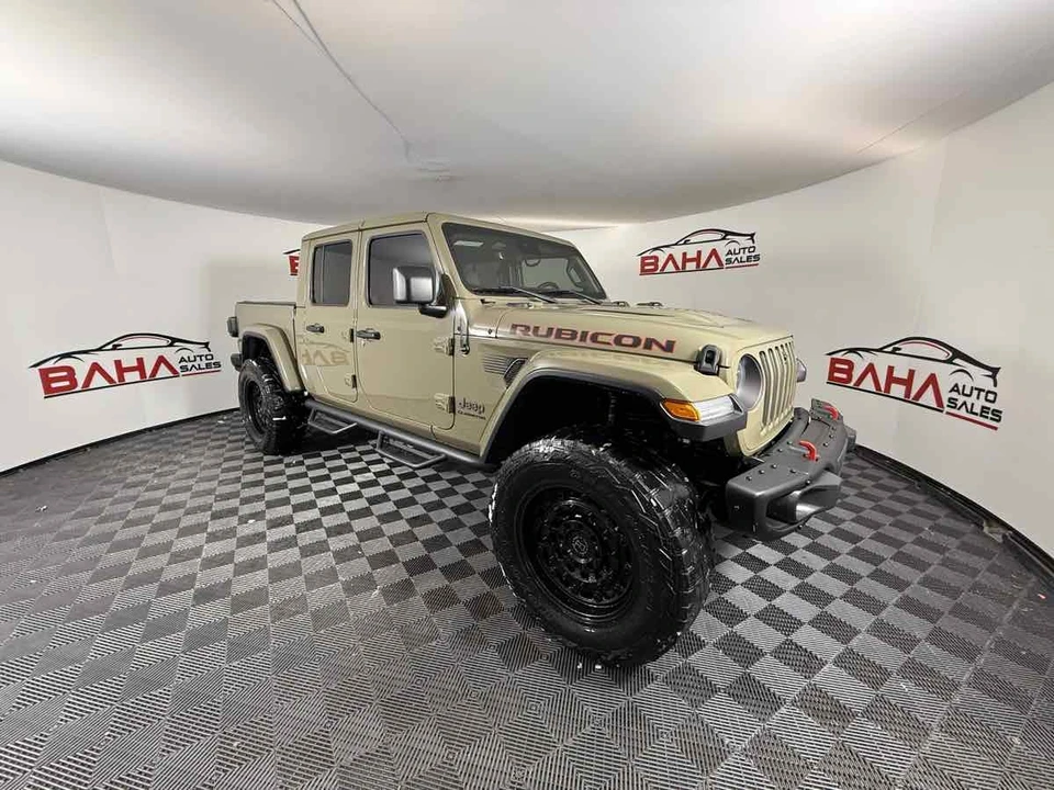2020 Jeep JT Gladiator - Image 14 of 21