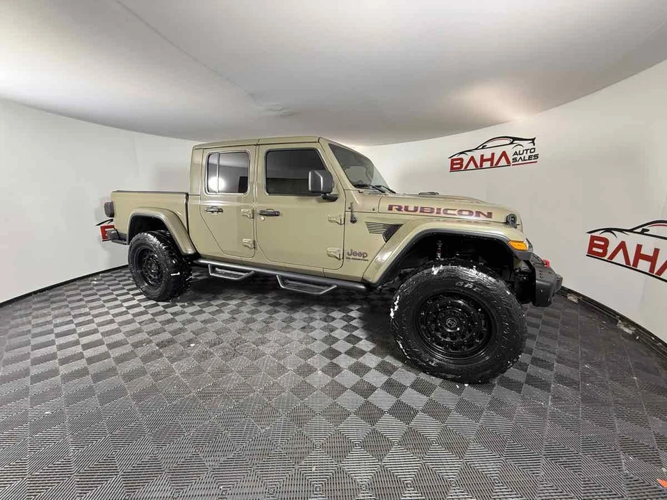 2020 Jeep JT Gladiator - Image 13 of 21