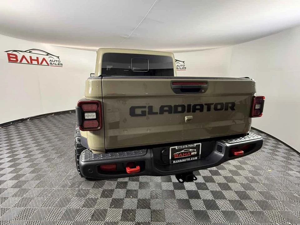 2020 Jeep JT Gladiator - Image 8 of 21