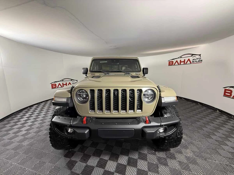 2020 Jeep JT Gladiator - Image 16 of 21