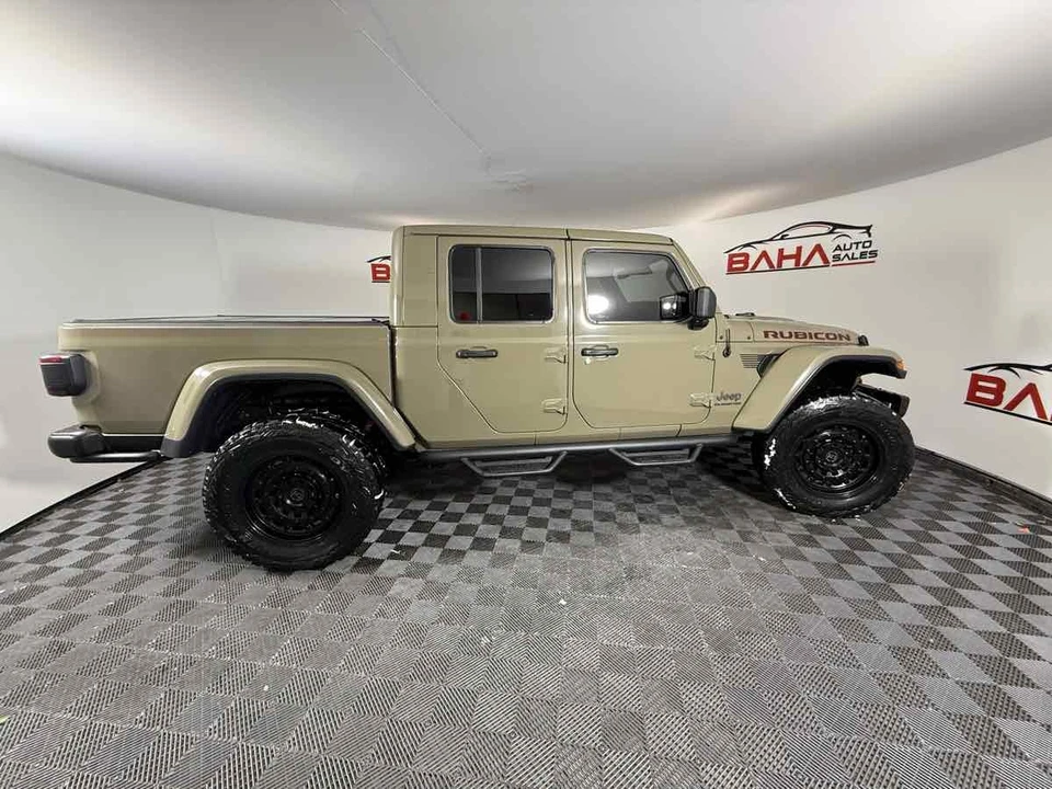 2020 Jeep JT Gladiator - Image 12 of 21