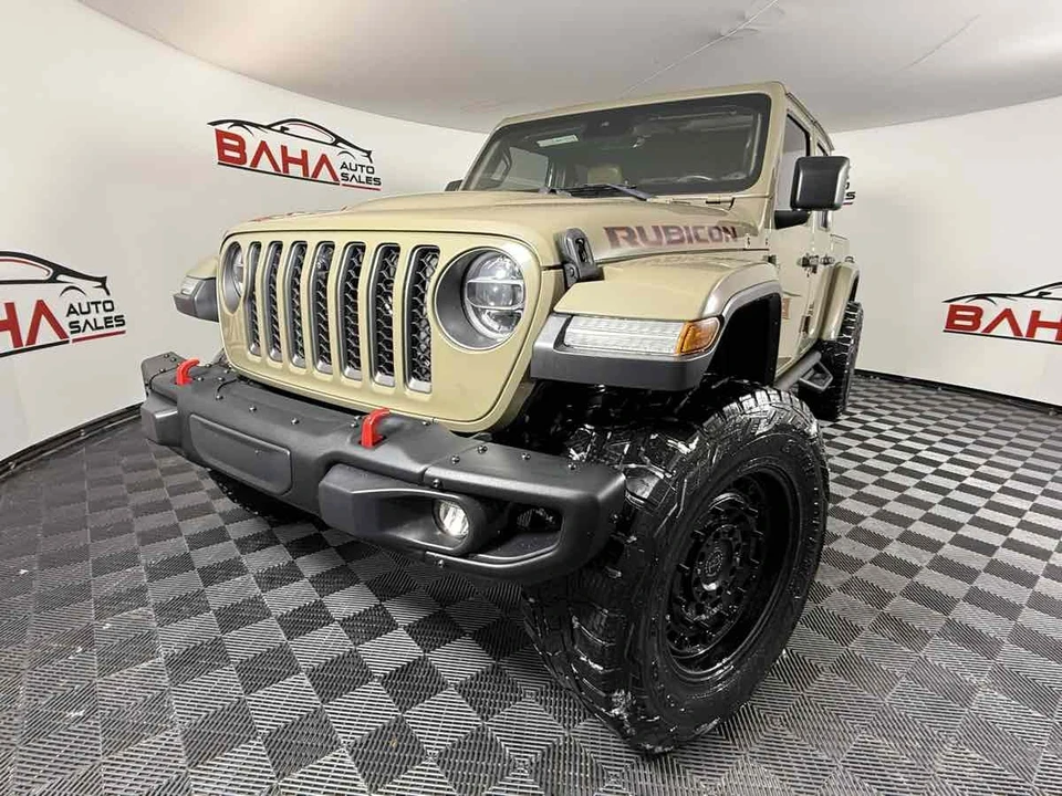 2020 Jeep JT Gladiator - Image 3 of 21