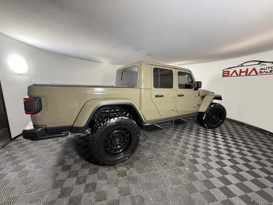 2020 Jeep JT Gladiator - Image 11 of 21