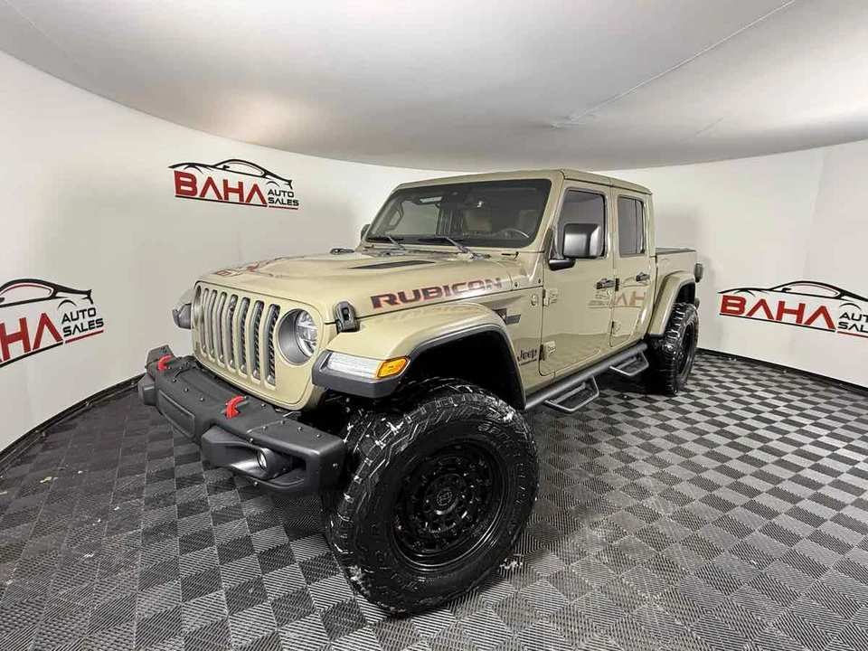 2020 Jeep JT Gladiator - Image 4 of 21