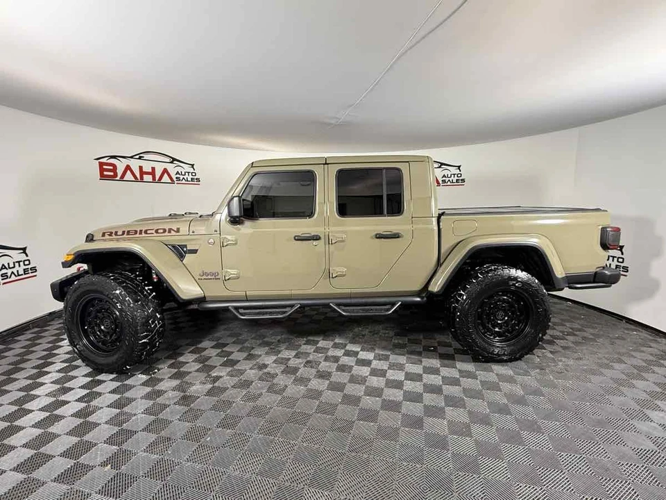 2020 Jeep JT Gladiator - Image 6 of 21