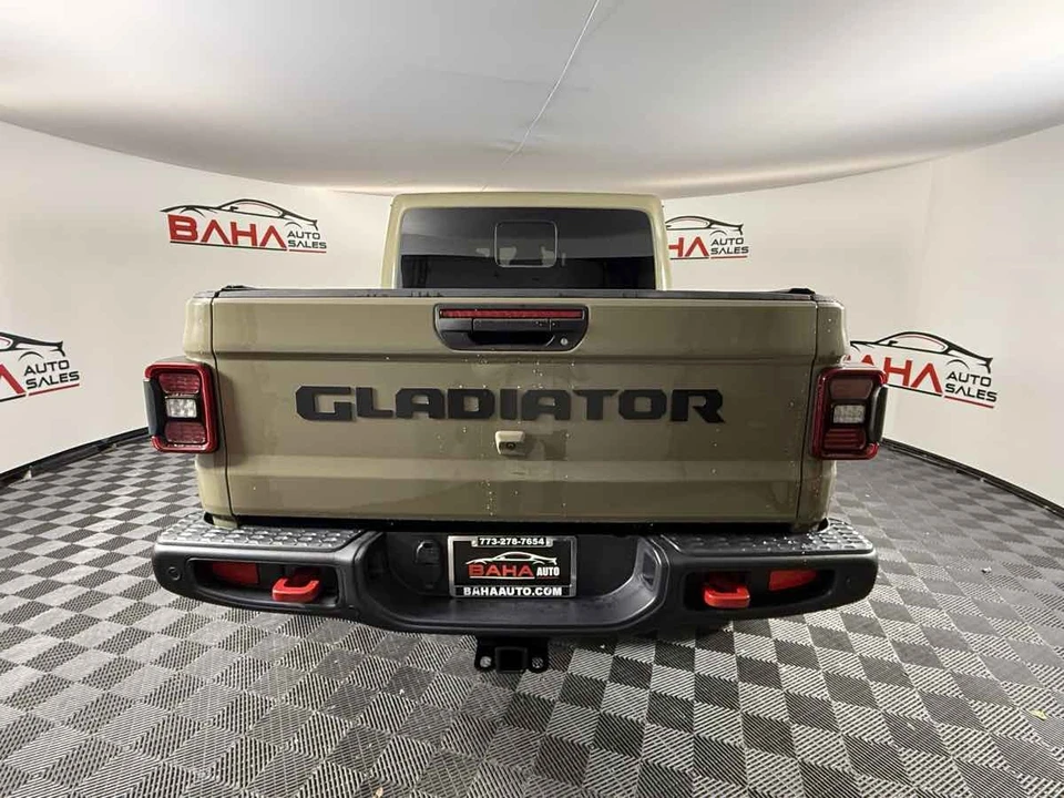 2020 Jeep JT Gladiator - Image 9 of 21