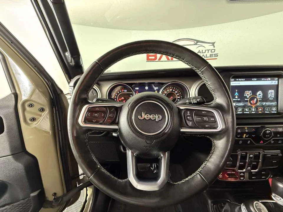 2020 Jeep JT Gladiator - Image 21 of 21