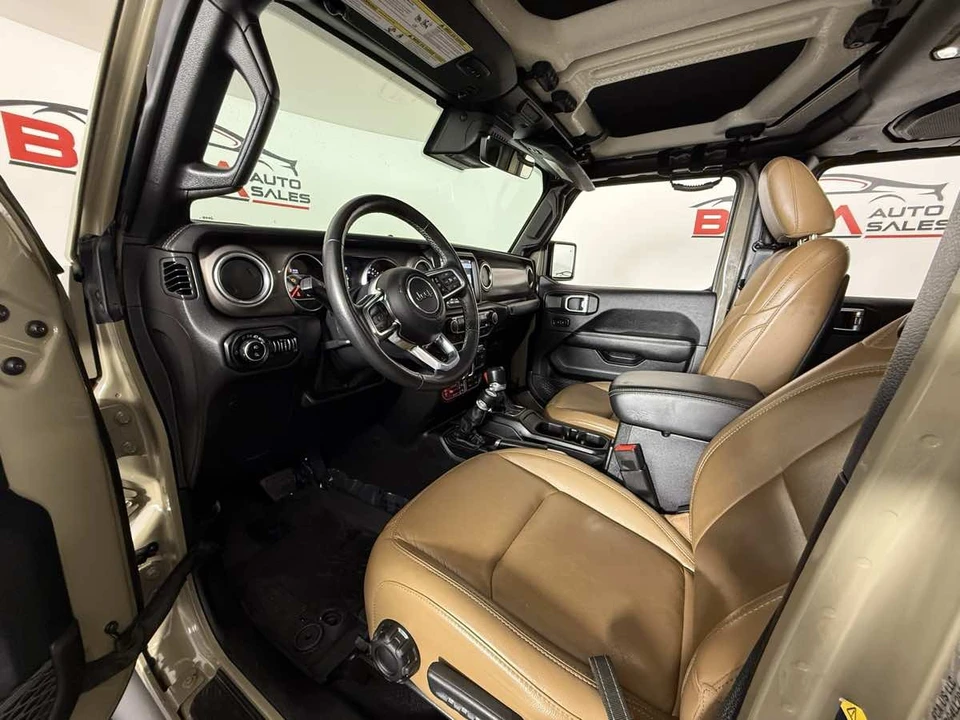 2020 Jeep JT Gladiator - Image 18 of 21