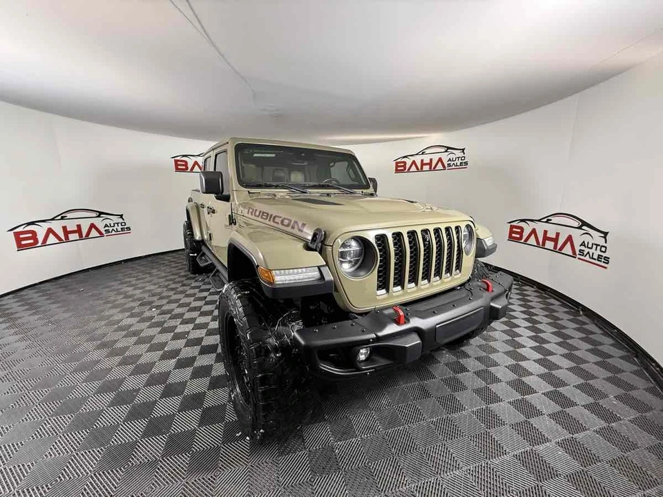 2020 Jeep JT Gladiator - Image 15 of 21