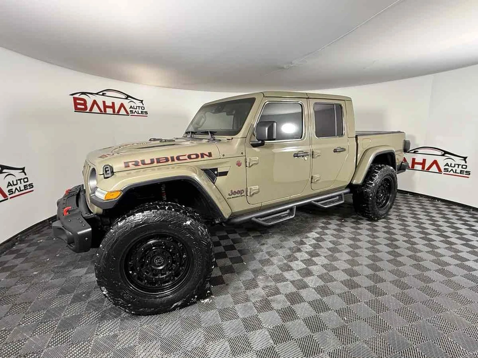 2020 Jeep JT Gladiator - Image 5 of 21