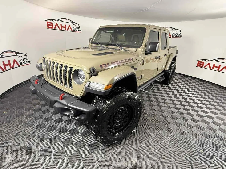 2020 Jeep JT Gladiator - Image 2 of 21