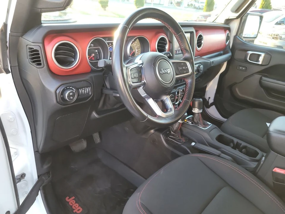 2020 Jeep JT Gladiator - Image 16 of 21