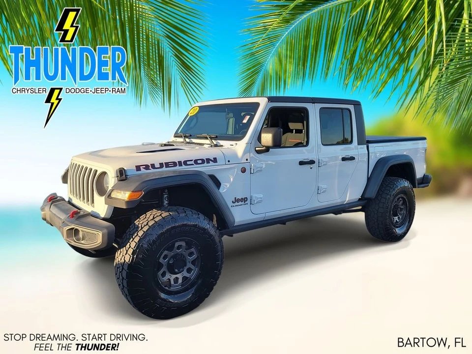 2020 Jeep JT Gladiator - Image 2 of 21