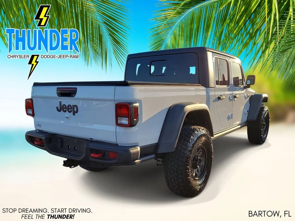 2020 Jeep JT Gladiator - Image 4 of 21