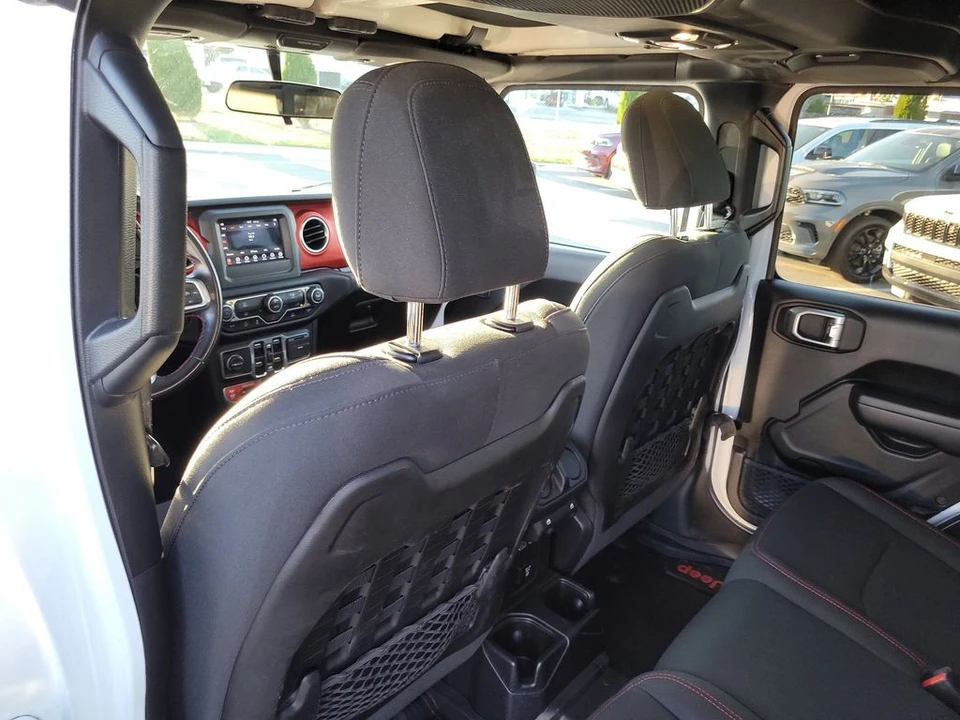 2020 Jeep JT Gladiator - Image 10 of 21