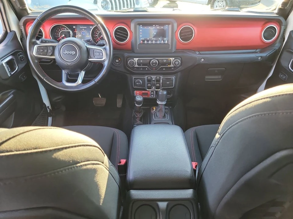 2020 Jeep JT Gladiator - Image 12 of 21