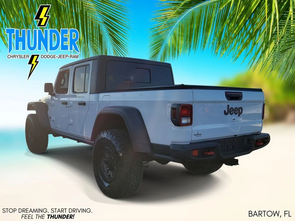 2020 Jeep JT Gladiator - Image 3 of 21