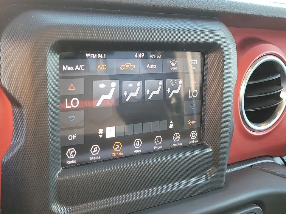 2020 Jeep JT Gladiator - Image 21 of 21