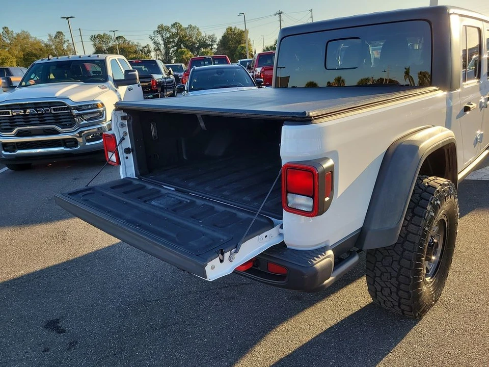 2020 Jeep JT Gladiator - Image 8 of 21
