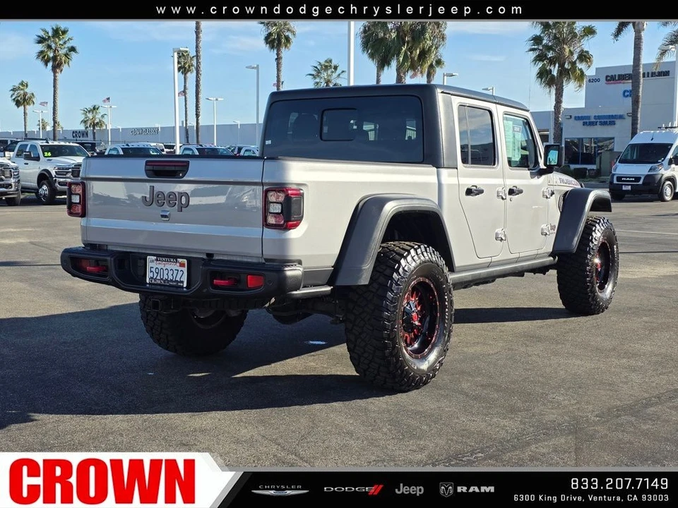 2020 Jeep JT Gladiator - Image 7 of 12