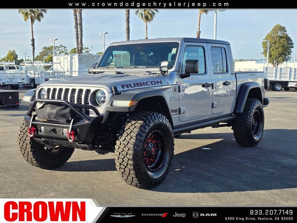 2020 Jeep JT Gladiator - Image 3 of 21