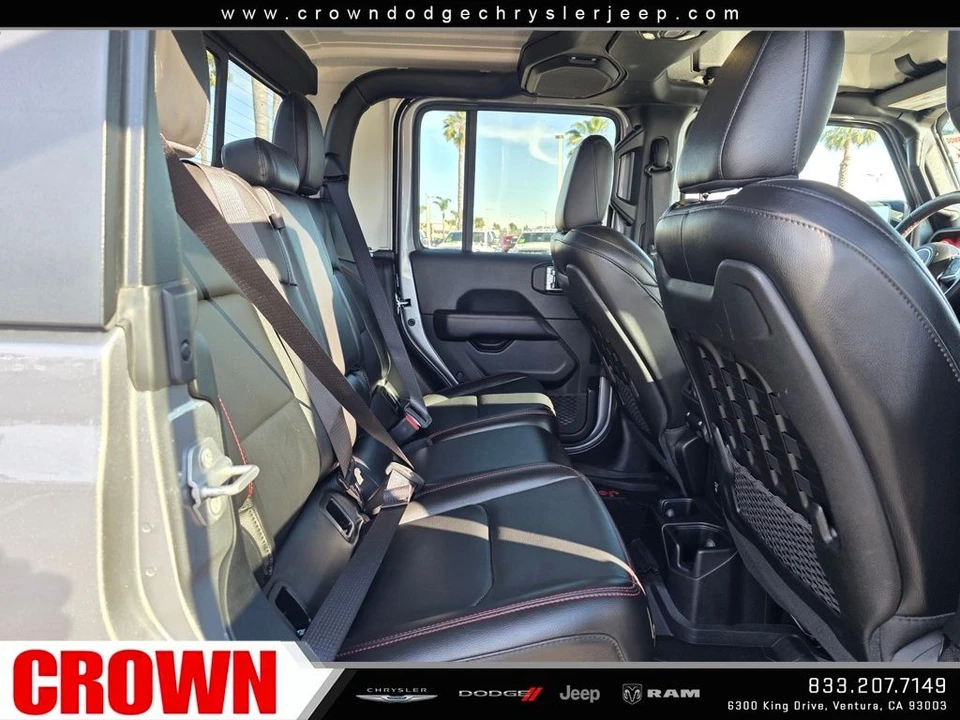 2020 Jeep JT Gladiator - Image 16 of 21