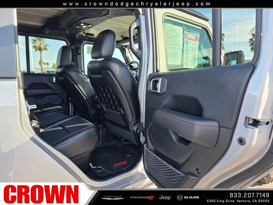 2020 Jeep JT Gladiator - Image 17 of 21