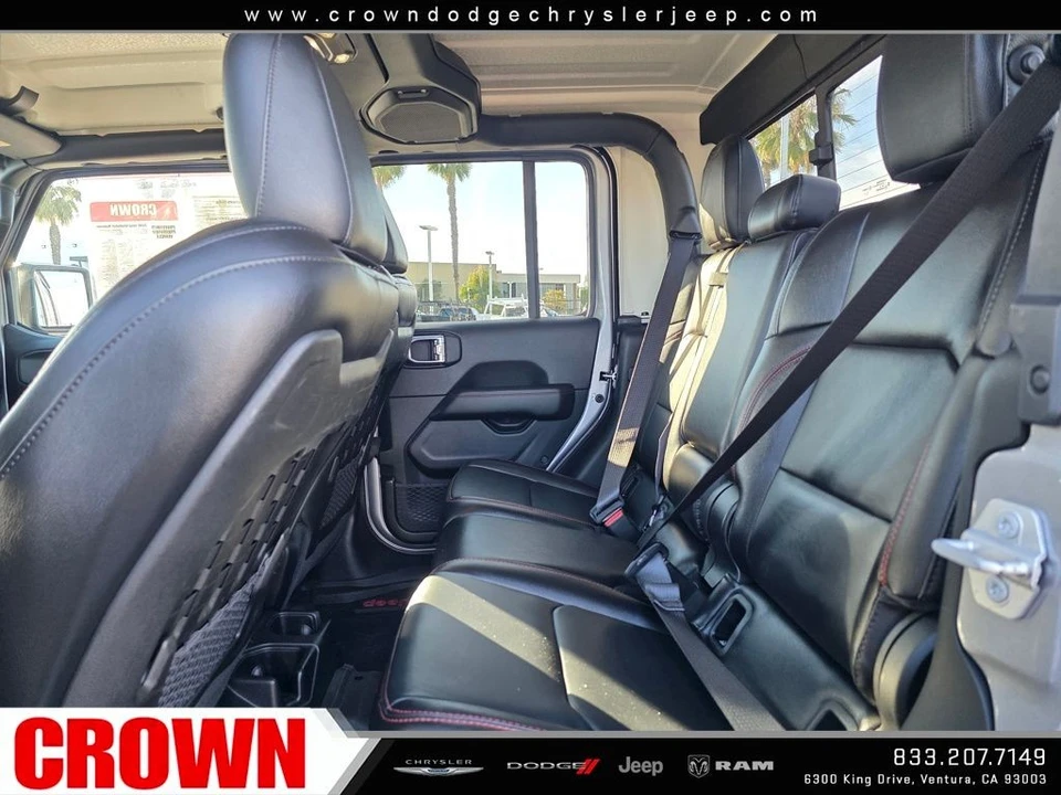2020 Jeep JT Gladiator - Image 21 of 21