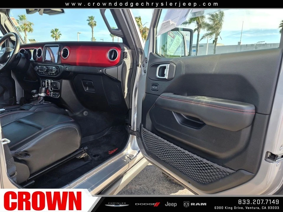 2020 Jeep JT Gladiator - Image 15 of 21