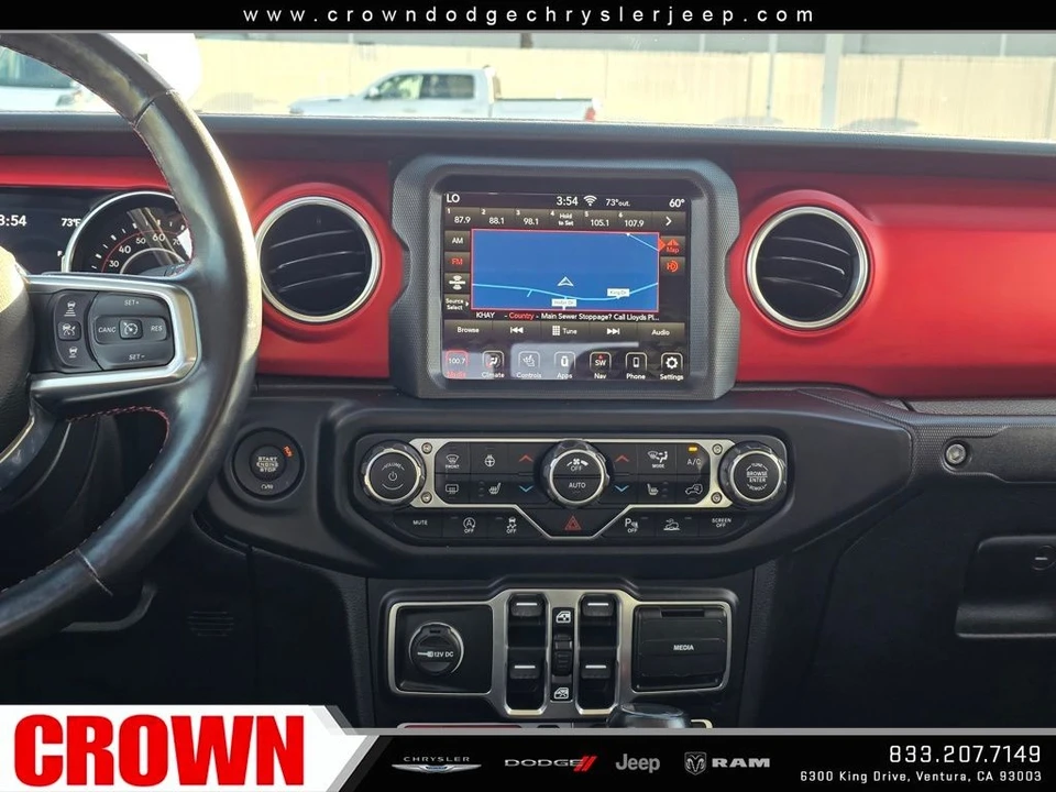 2020 Jeep JT Gladiator - Image 19 of 21