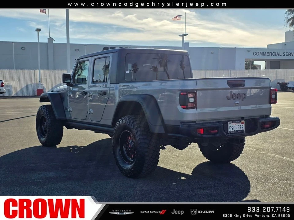 2020 Jeep JT Gladiator - Image 5 of 21