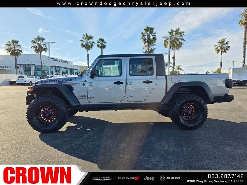 2020 Jeep JT Gladiator - Image 4 of 12