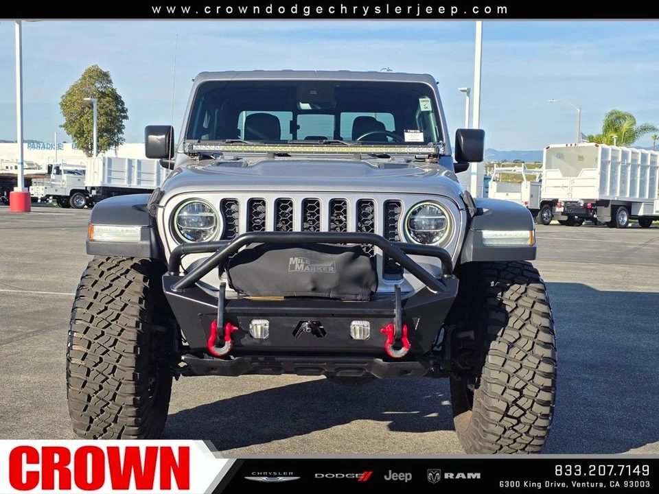 2020 Jeep JT Gladiator - Image 2 of 21