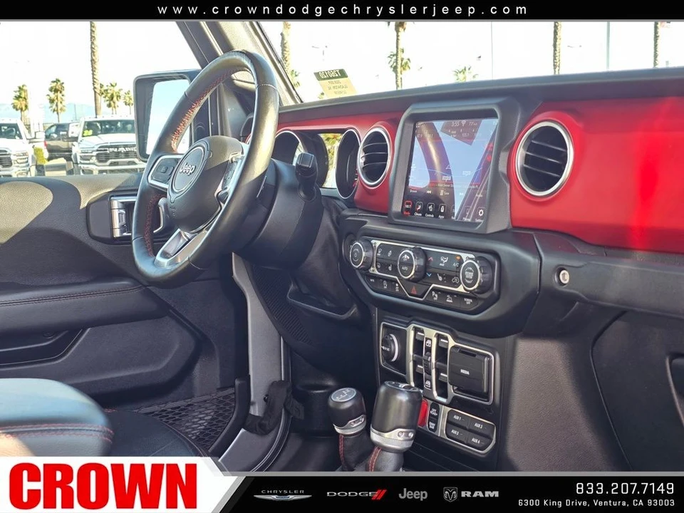 2020 Jeep JT Gladiator - Image 13 of 21