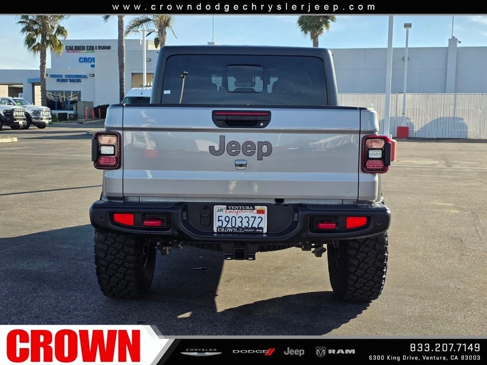 2020 Jeep JT Gladiator - Image 6 of 21