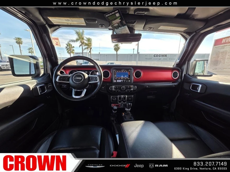2020 Jeep JT Gladiator - Image 18 of 21